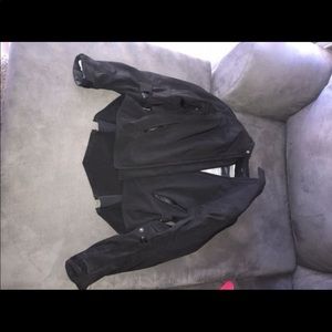 Motorcycle jacket